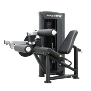 FFITTECH® | Seated Leg Curl - Image 1