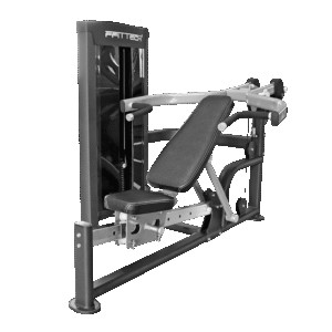 FFITTECH® | (DUAL) Chest and Shoulder Press - Image 1