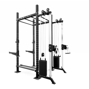 AZAFIT® | Double Pulley Cage - Image 1