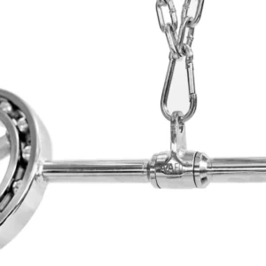 AZAFIT® | 360° Rotating Swiss Combo Bar, 17kg / 120cm - Image 4