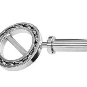 AZAFIT® | 360° Rotating Swiss Combo Bar, 17kg / 120cm - Image 3