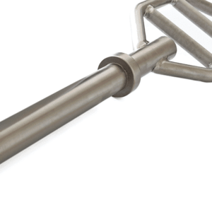 AZAFIT® | Olympic Multi-Grip  Bar, 26kg / 220cm - Image 2