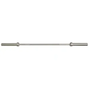 AZAFIT® | Olympic Training / Junior / Curl - Bar, 12kg / 150cm - Image 2