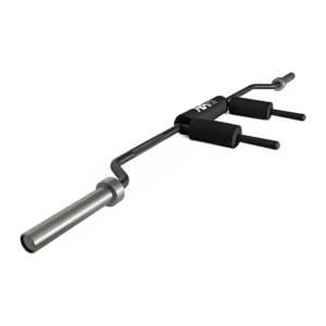 AZAFIT® | Safety Squat Bar, 20kg / 220cm - Image 2