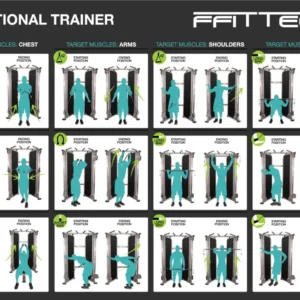 FFITTECH® | Functional Trainer - Image 2