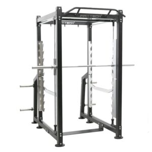 FFITTECH® | MultiPower 3D Rack - Smith Machine - Image 1