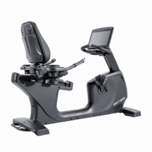 FFITTECH® | Recumbent Bike Pro Dynamic TV - Image 1