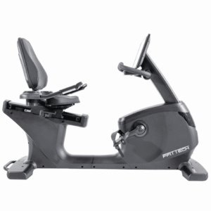 FFITTECH® | Recumbent Bike Pro Dynamic TV - Image 3